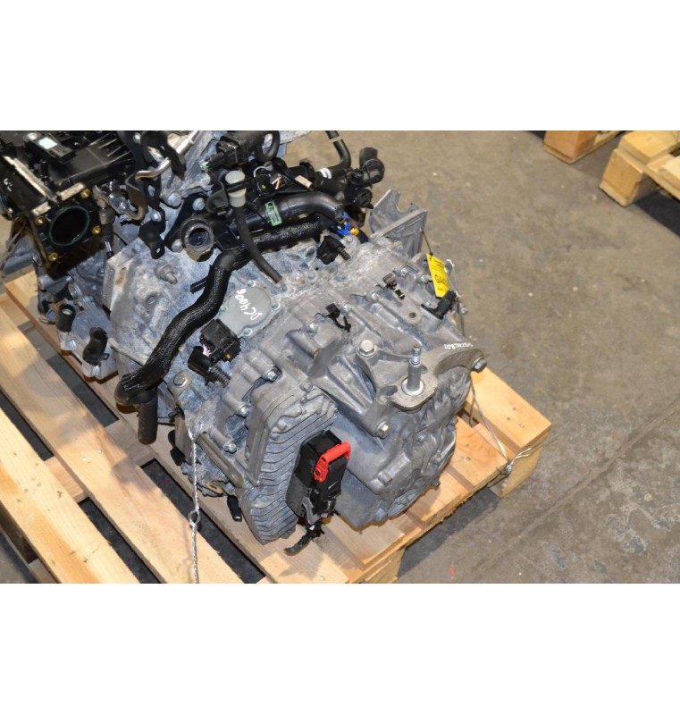 Αυτόματο Σασμάν Σασμάν Renault Megane Clio Captur H5F 1.2cc 2012-2018 (DC4006)