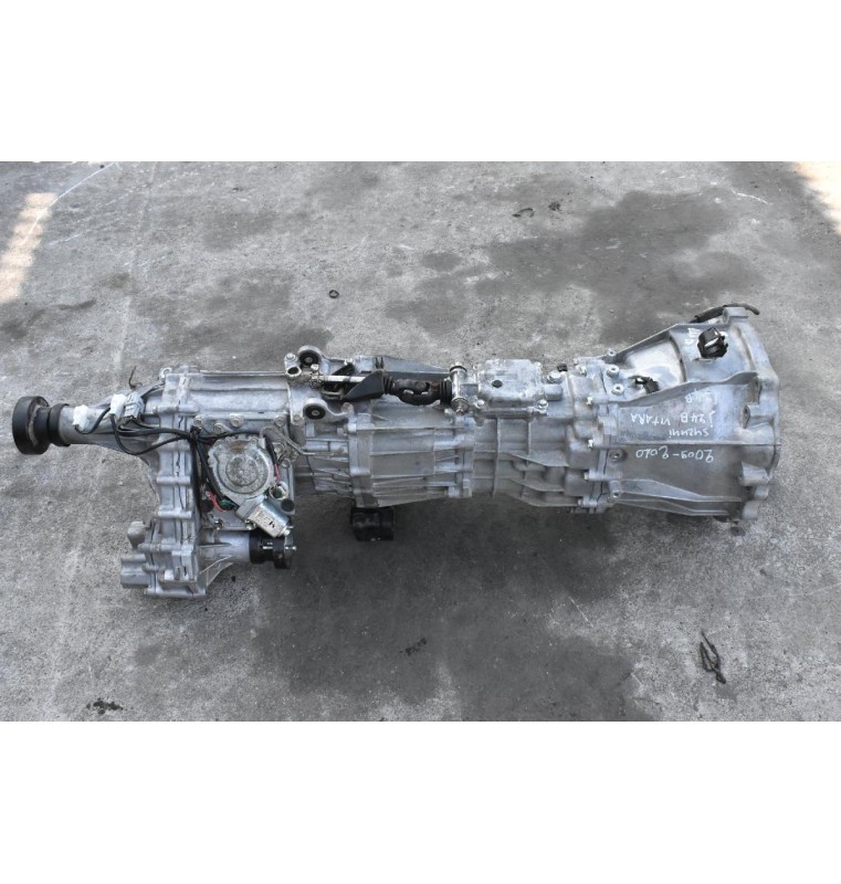 Σασμάν 4Χ4 – Χειροκίνητο Suzuki Grand Vitara 2.4 J24B 2006-2012