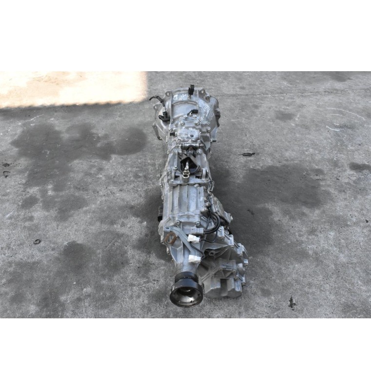 Σασμάν 4Χ4 – Χειροκίνητο Suzuki Grand Vitara 2.4 J24B 2006-2012