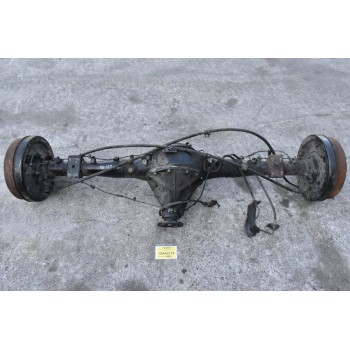 Διαφορικό Πίσω Mitsubishi L200 12X47 4X4 KB4 2006-2011