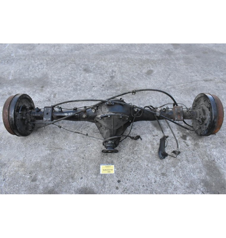 Διαφορικό Πίσω Mitsubishi L200 12X47 4X4 KB4 2006-2011