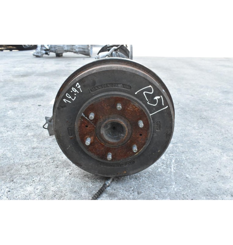 Διαφορικό Πίσω Mitsubishi L200 12X47 4X4 KB4 2006-2011