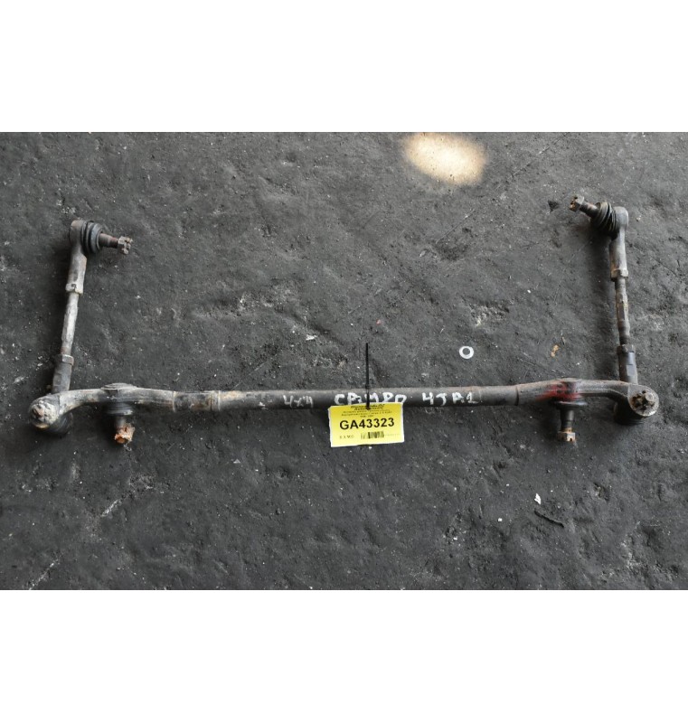 Κεντρική μπάρα τιμονιού (Χωρις Ακρόμπαρα) Isuzu Campo 2.5 4JA1 1990-1997