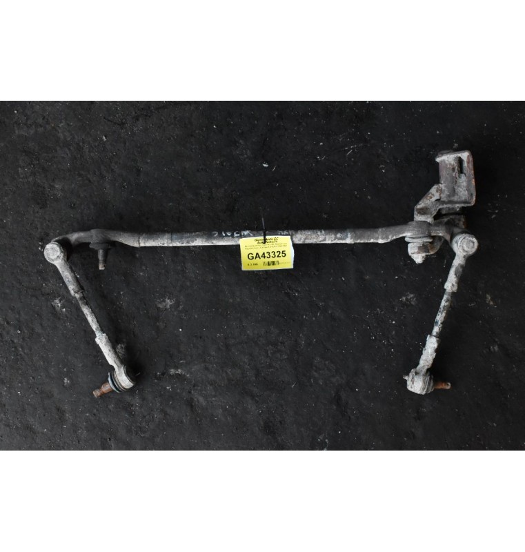 Κεντρική μπάρα τιμονιού (Με Ακρόμπαρα Κομπλε) Isuzu Campo 2.5 4JA1 1990-1997