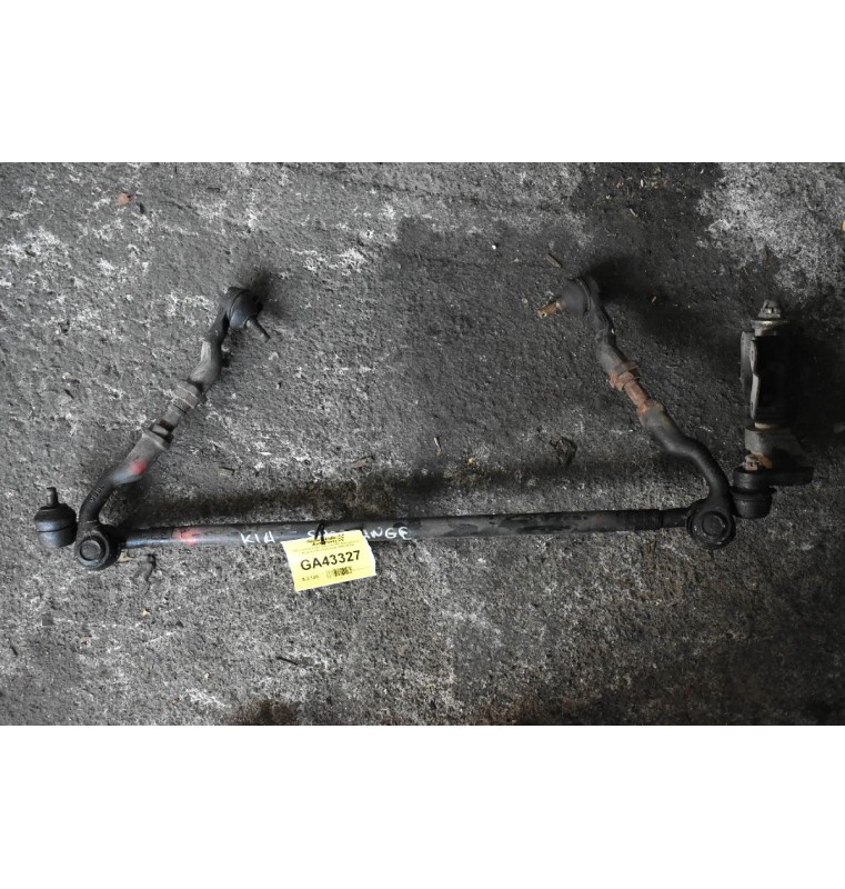 Κεντρική μπάρα τιμονιού (Με Ακρόμπαρα Κομπλέ) Kia Sportage 1995-2004