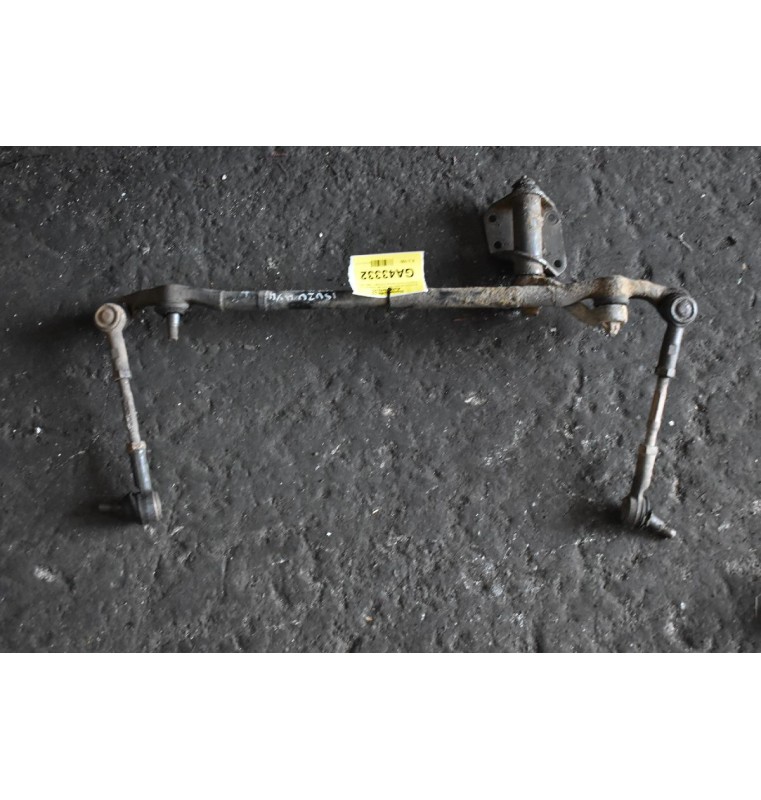 Κεντρική μπάρα τιμονιού (Με Ακρόμπαρα Κομπλε) Isuzu Campo 2.5 4JA1 1990-1997