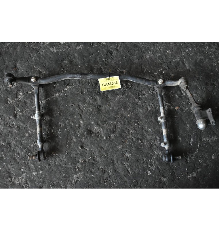 Κεντρική μπάρα τιμονιού (Με Ακρόμπαρα Κομπλέ) Toyota Hilux LN150 4X2 1998-2001