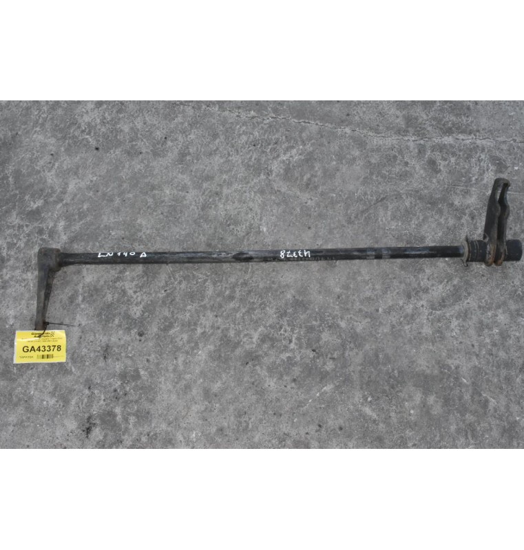 Ράβδος Στρέψεως -Ζαμφόρ Toyota Hilux LN145 2.4 4X2 1998-2001 Δεξιά