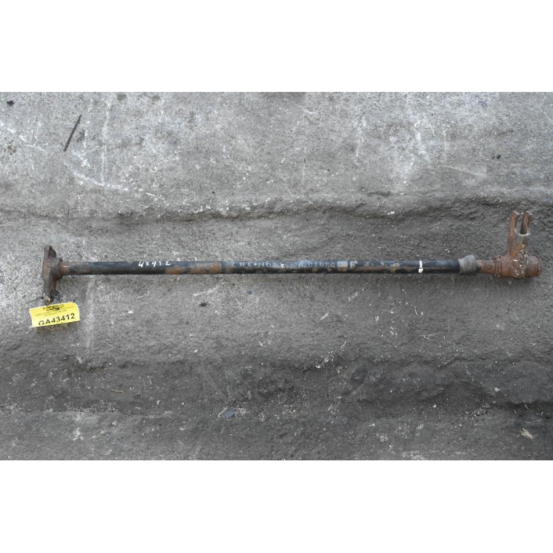 Ράβδος Στρέψεως -Ζαμφόρ Nissan Navara D22 4X4 Δεξια 1998-2005