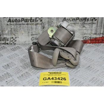 Ζώνη Ασφαλείας Toyota Hilux KUN 25 2005-2012 (Πίσω Δεξιά)