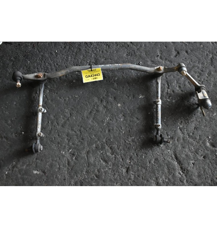 Κεντρική μπάρα τιμονιού (Με Ακρόμπαρα Κομπλέ) Toyota Hilux KDN145 4X2 2001-2005