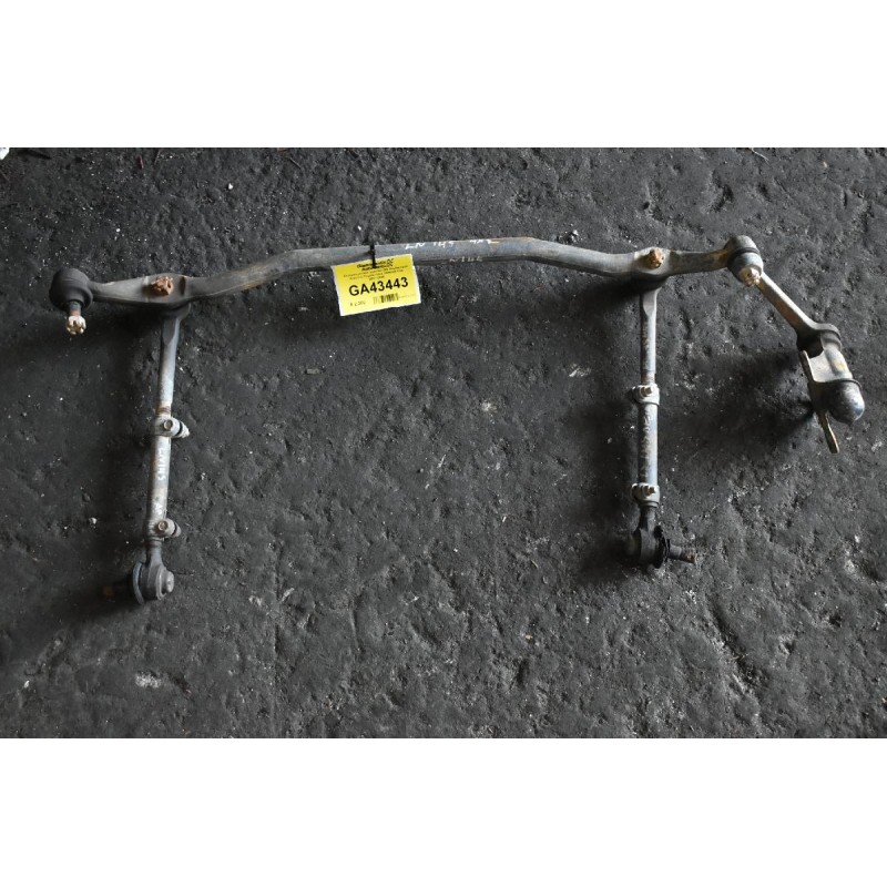 Κεντρική μπάρα τιμονιού (Με Ακρόμπαρα Κομπλέ) Toyota Hilux KDN145 4X2 2001-2005