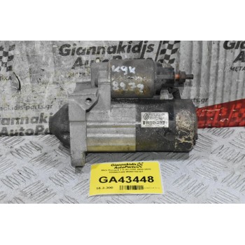 Μίζα Renault 1.5 dCi K9K 2002-2010 8200021396 M000T86181