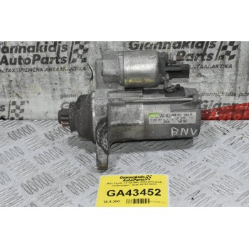 Μιζα Skoda 1.4 TDI BNV 2004-2010 (JCZ) (Volkswagen - Seat) 02Z911023H