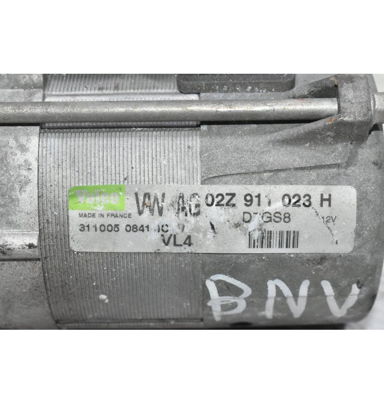 Μιζα Skoda 1.4 TDI BNV 2004-2010 (JCZ) (Volkswagen - Seat) 02Z911023H