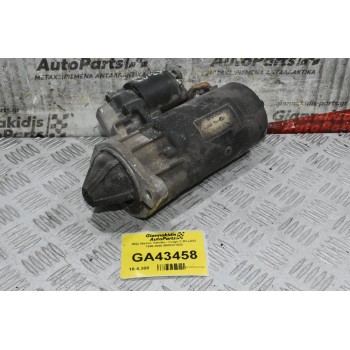 Μίζα Nissan Vanette / Cargo 2.3D LD23 1990-2000 9000331430