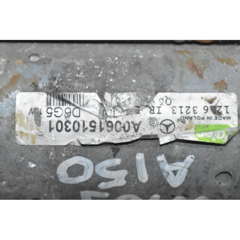 Μίζα Mercedes-Benz W169 - W245 2005-2015 A0061510301