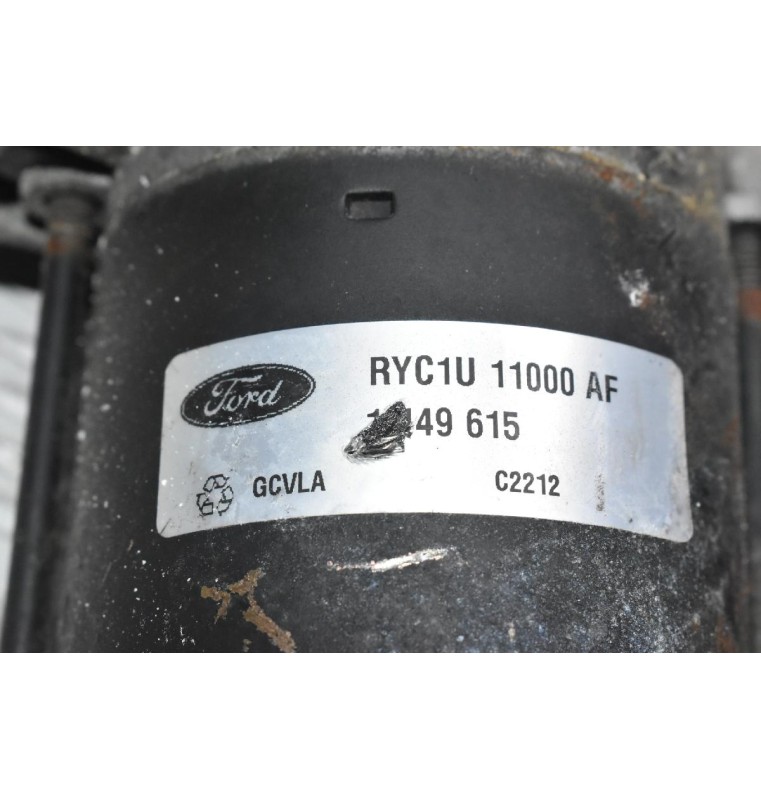 Μίζα Ford Transit 2.4 D2FA 1998-2006 RYC1U-11000AF