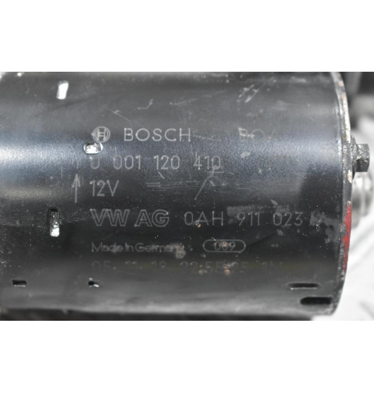 Μίζα Volkswagen 1.6 BLF 2004-2011 0001120410 0AH911023 (Seat - Audi - Skoda)