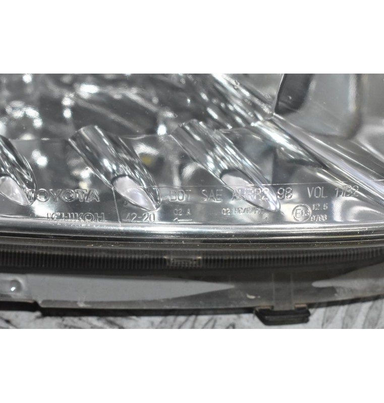 Φανάρι Εμπρός Δεξιά Toyota RAV 4 1997-2005 (Γνήσιο)