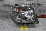 Φανάρι Εμπρός Δεξί Nissan Navara D40 / Pathfinder 2005-2022 26010-EB30D (Γνήσιο)