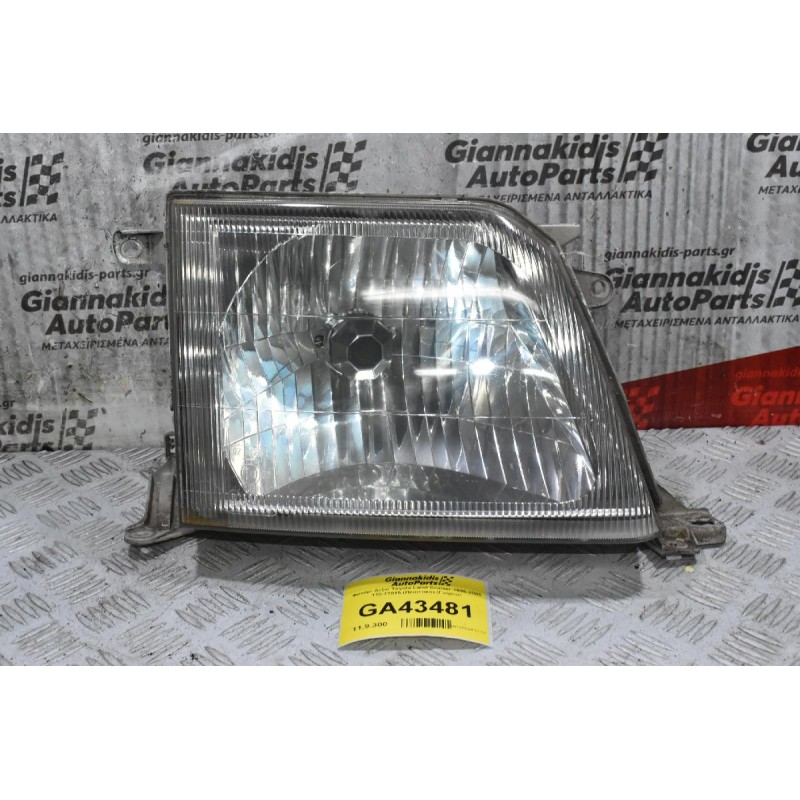 Φανάρι Δεξιό Toyota Land Cruiser 1995-2005 110-77015 (Πλαστικό) (Γνήσιο)