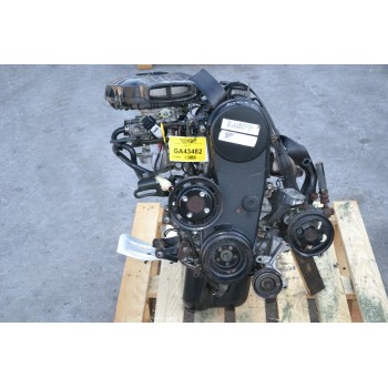 Κινητήρας - Μοτέρ Suzuki Swift G10A 1995-2001