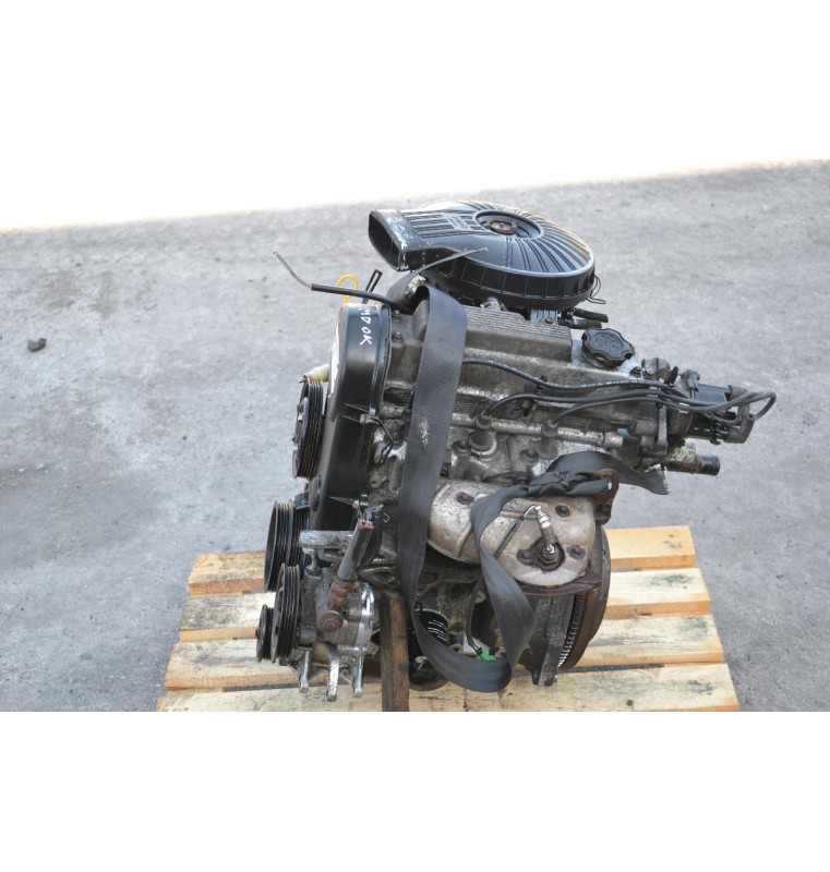 Κινητήρας - Μοτέρ Suzuki Swift G10A 1995-2001