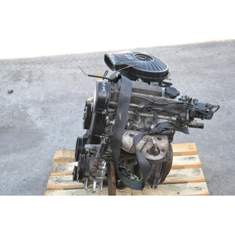 Κινητήρας - Μοτέρ Suzuki Swift G10A 1995-2001