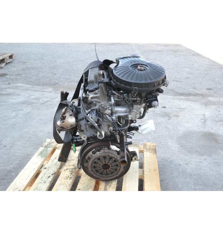 Κινητήρας - Μοτέρ Suzuki Swift G10A 1995-2001