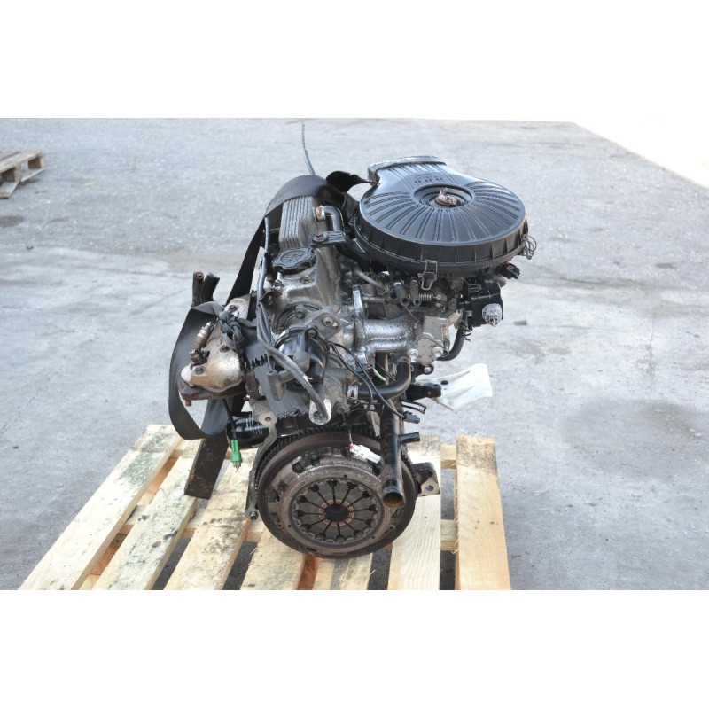 Κινητήρας - Μοτέρ Suzuki Swift G10A 1995-2001