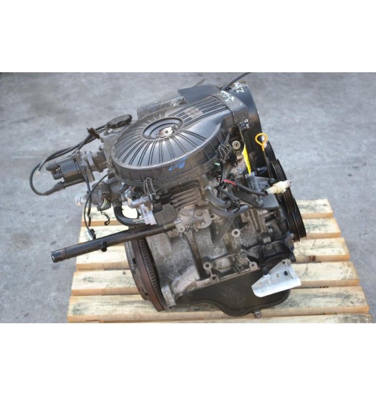 Κινητήρας - Μοτέρ Suzuki Swift G10A 1995-2001