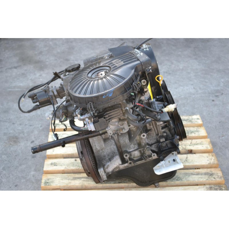 Κινητήρας - Μοτέρ Suzuki Swift G10A 1995-2001