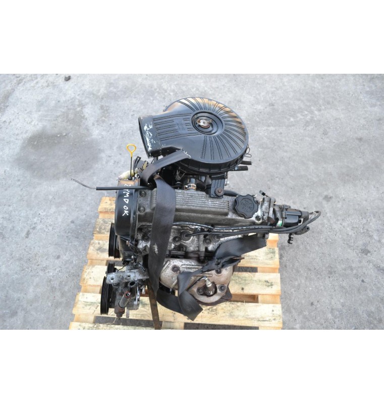 Κινητήρας - Μοτέρ Suzuki Swift G10A 1995-2001