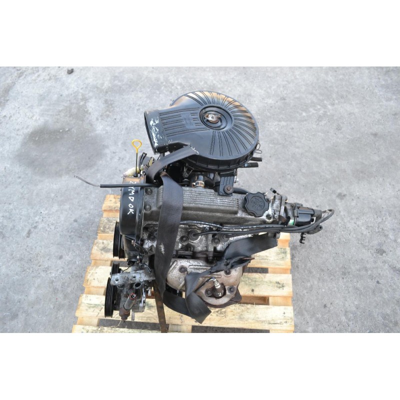 Κινητήρας - Μοτέρ Suzuki Swift G10A 1995-2001