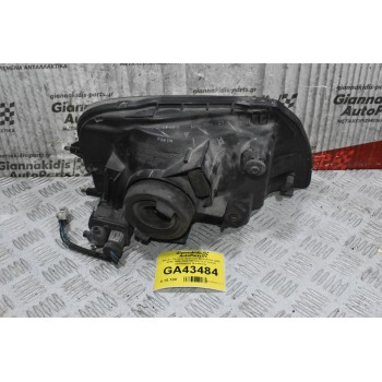 Φανάρι Εμπρός Αριστερά Mitsubishi L200 4D56 1998-2005 MR339731 (Γνήσιο) (Σπασμένη Μια Βάση)
