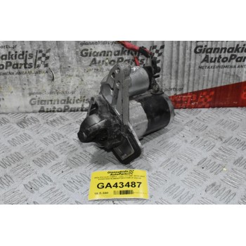 Μίζα Renault Captur - Clio 1.2 H5F 2013-2021 23300-0557R M000TD0372ZE (Γνήσια)