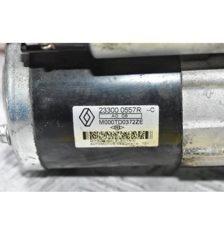 Μίζα Renault Captur - Clio 1.2 H5F 2013-2021 23300-0557R M000TD0372ZE (Γνήσια)