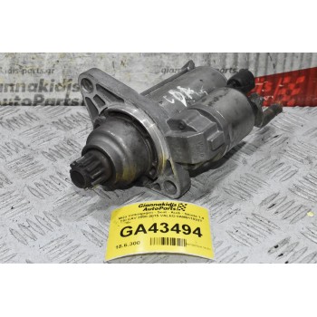 Μίζα Volkswagen - Seat - Audi - Skoda 1.4 TSI CAV 2008-2015 VALEO 0AM911023T