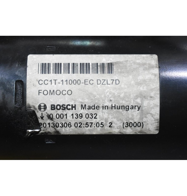 Μίζα Ford Transit 2.2 TDCI H9FB 2005-2010 CC1T-11000-EC