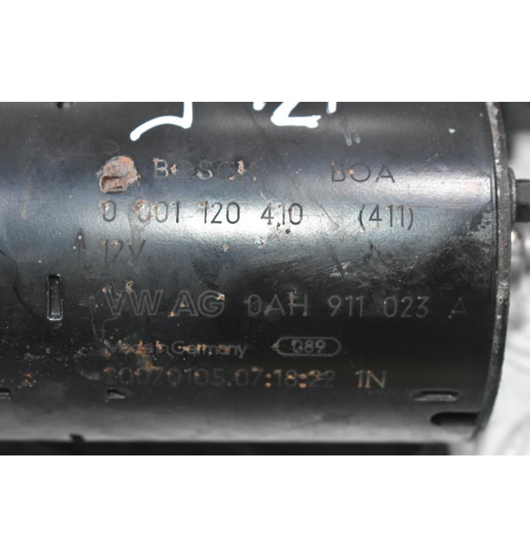 Μίζα Volkswagen 1.6 BLF 2004-2011 0001120410 0AH911023 (Seat - Audi - Skoda)