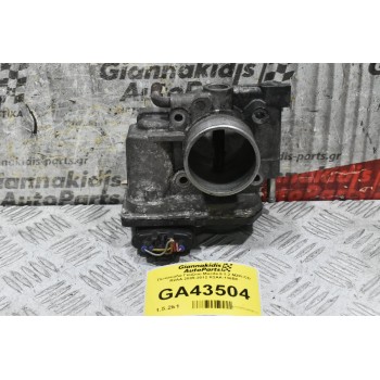 Πεταλούδα Γκαζιού Mazda 6 2.2 MZR-CD R2AA 2009-2012 R2AA-136B0