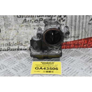 Πεταλούδα Γκαζιού Volkswagen Polo - Seat Ibiza - Skoda 1.2 Tdi CFW (MZK) 2010-2015 03L128063R A2C31762900 (Γνήσια)