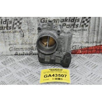 Πεταλούδα Γκαζιού Volkswagen - Scoda - Seat - Audi 1.6 BLF 03C133062A (Γνήσια)
