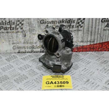 Πεταλούδα Γκαζιού Mini - ΒΜW 1.6D N47C16A 2010-2019 7810752 (Γνήσια)