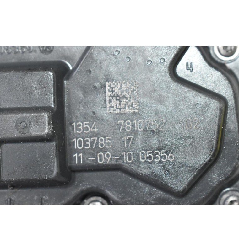 Πεταλούδα Γκαζιού Mini - ΒΜW 1.6D N47C16A 2010-2019 7810752 (Γνήσια)