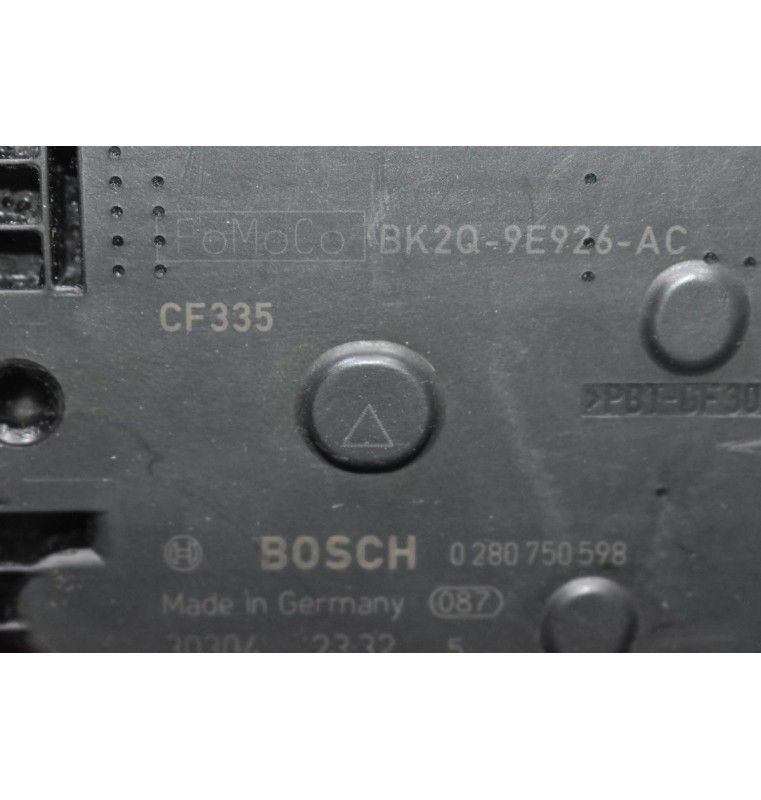 Πεταλούδα Γκαζιού Ford Transit - Ranger 2.2 TDCI CYFB - DRFA 2006-2019 BK2Q-9E926-AC 0280750598