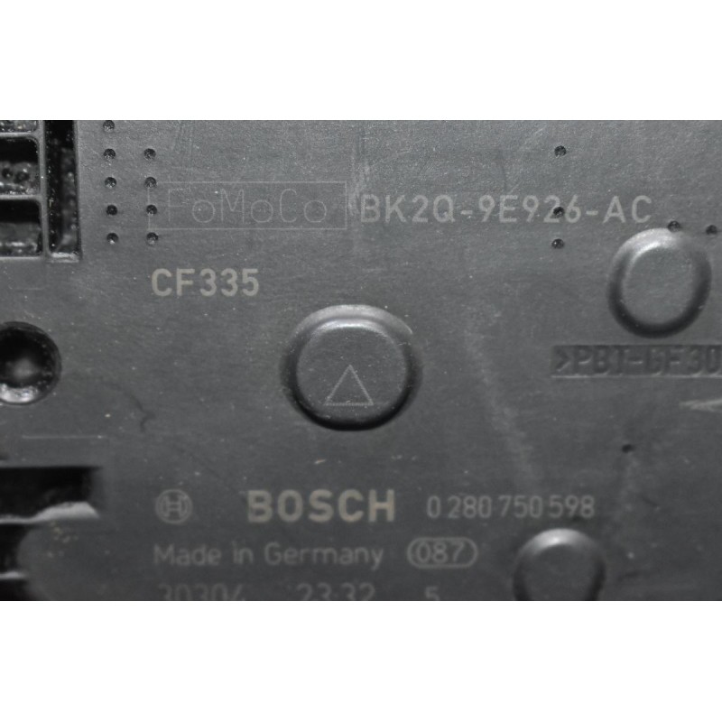 Πεταλούδα Γκαζιού Ford Transit - Ranger 2.2 TDCI CYFB - DRFA 2006-2019 BK2Q-9E926-AC 0280750598