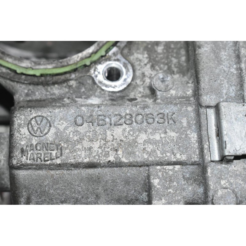 Πεταλούδα Γκαζιού Volkswagen 1.4 TDI CUS 2014-2020 04B128063K (Seat - Skoda - Audi) (Γνήσια)