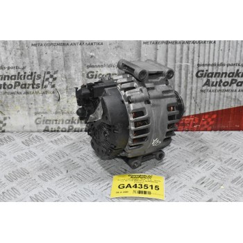 Δυναμό Volkswagen - Seat - Audi - Skoda 1.8 TSI CDA 2008-2016 06J903023Q (Γνήσιος)